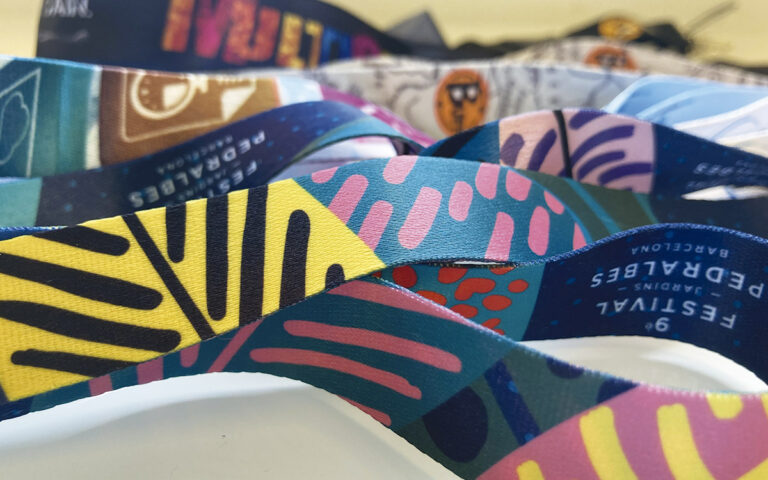 Lanyards personalizats