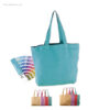 Bolsa algodon personalizada Pantone RG regalos