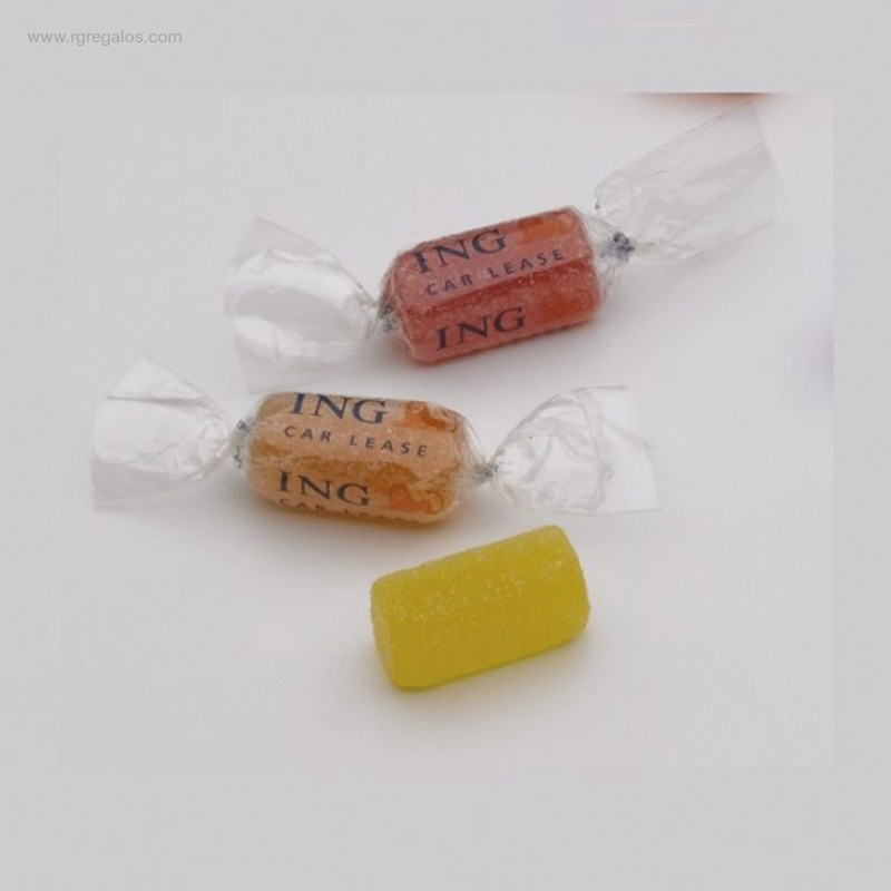 Gominola personalizada lazo Rg regalos