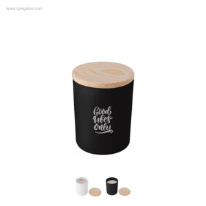 Vela cristal pintado RG regalos empresa