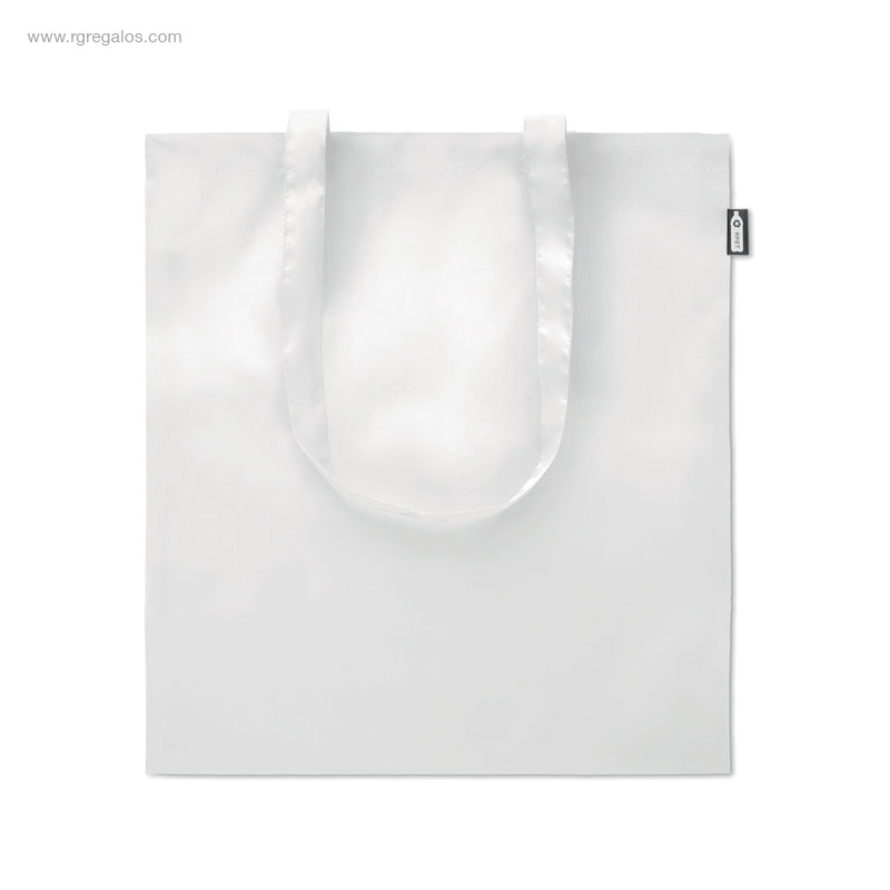 Bolsa rpet colores T blanca RG regalos