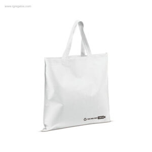 Bolsa rpet ferias blanca RG regalos empresa
