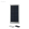 Power bank solar 8000 mAh RG regalos