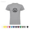 Camiseta personalizada algodón 180gr merchandising corporativo