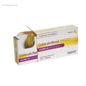 Porta rollo personalizado con cinta adhesiva