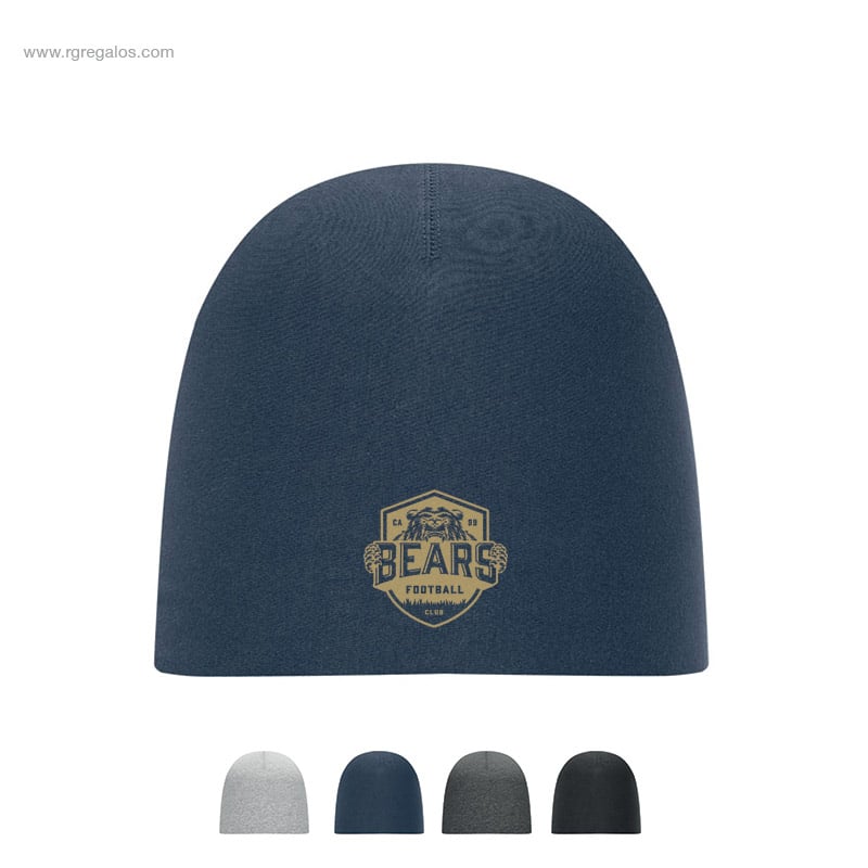 Gorra algodón para personalizar