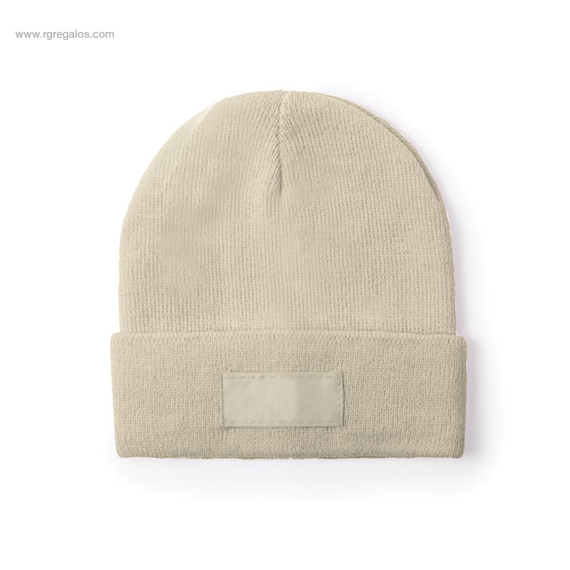 Gorro personalizado económico natural