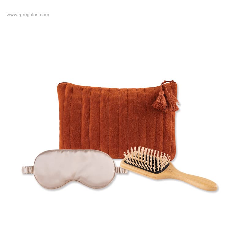 Welcome pack belleza artículos