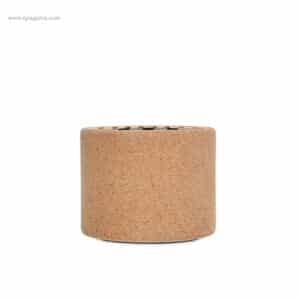 Altavoz inalámbrico 5.3 carcasa corcho ABS