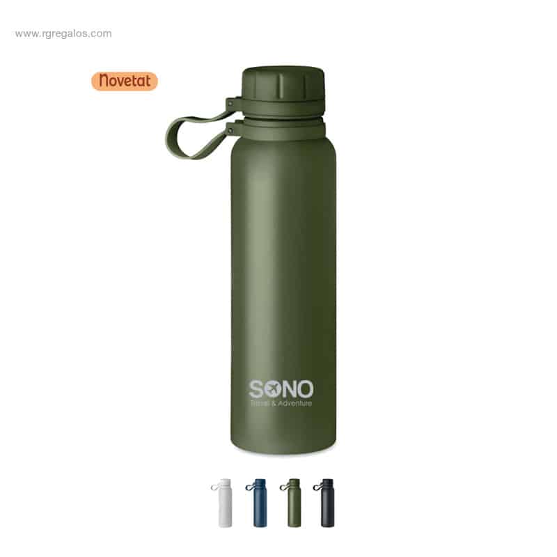 Ampolla acer inoxidable 780ml