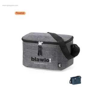 Bossa nevera en RPET per a regals promocionals