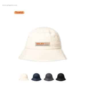 Gorro cotó reciclat personalitzat