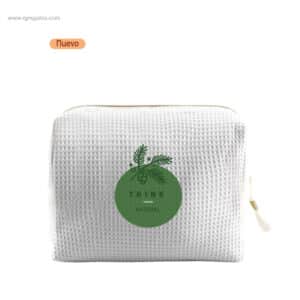 Necesser cotó Waffle promocional