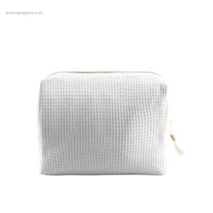 Necesser cotó Waffle publicitari