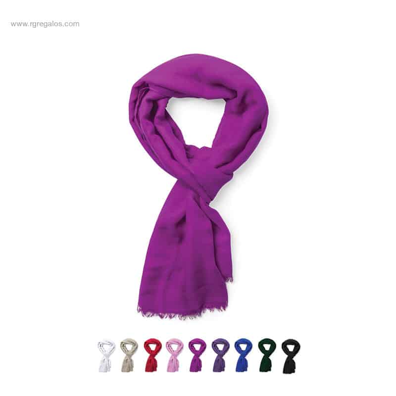Pañuelo foulard para personalizar