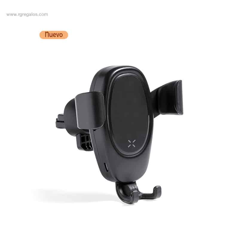 Soporte cargador móvil coche