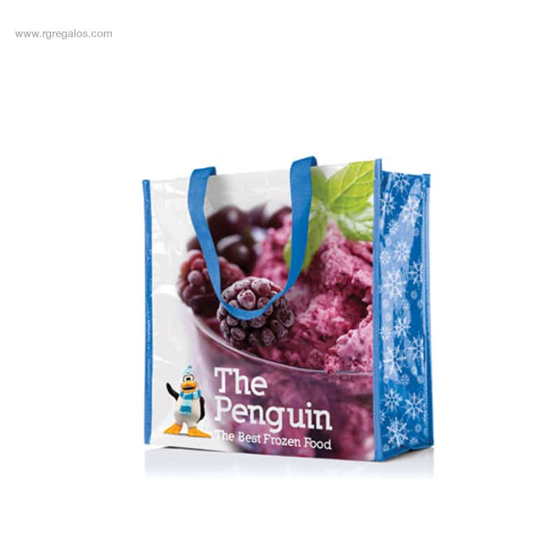 Bolsa térmica para regalos publicitarios