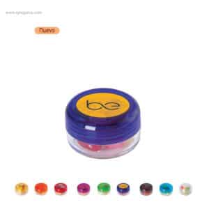 Caja caramelos para personalizar con logo