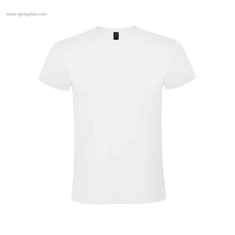 Camiseta personalizada barata blanca