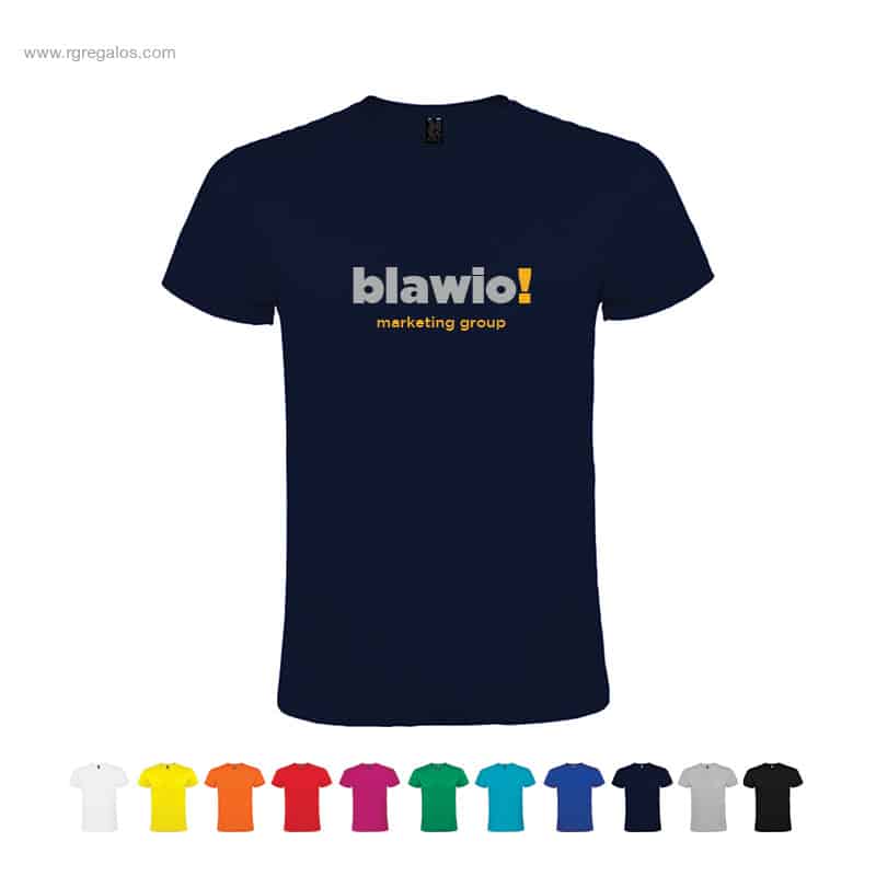 Camiseta personalizada barata