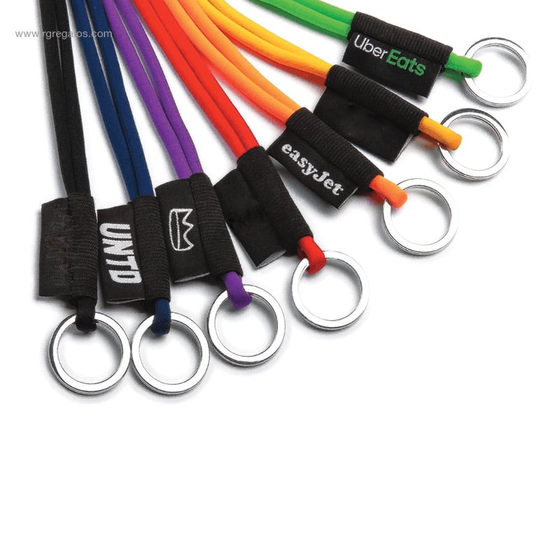 Lanyard color Pantone tubular