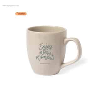 Tassa ceràmica natural