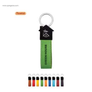 Clauer casa PU colores publicitario