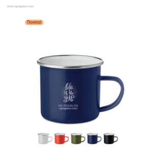 Tassa vintage personalitzada 350ml