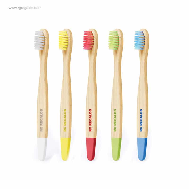 Cepillo dientes personalizado