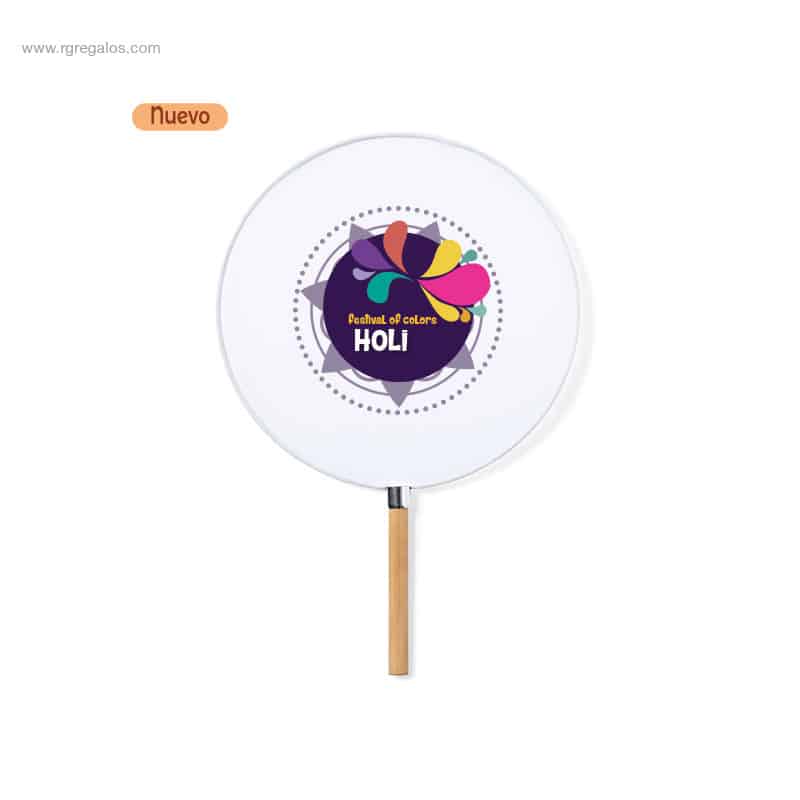 Pai Pai personalizado mango bambú