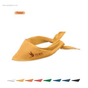 Pañuelo para festivales personalizado