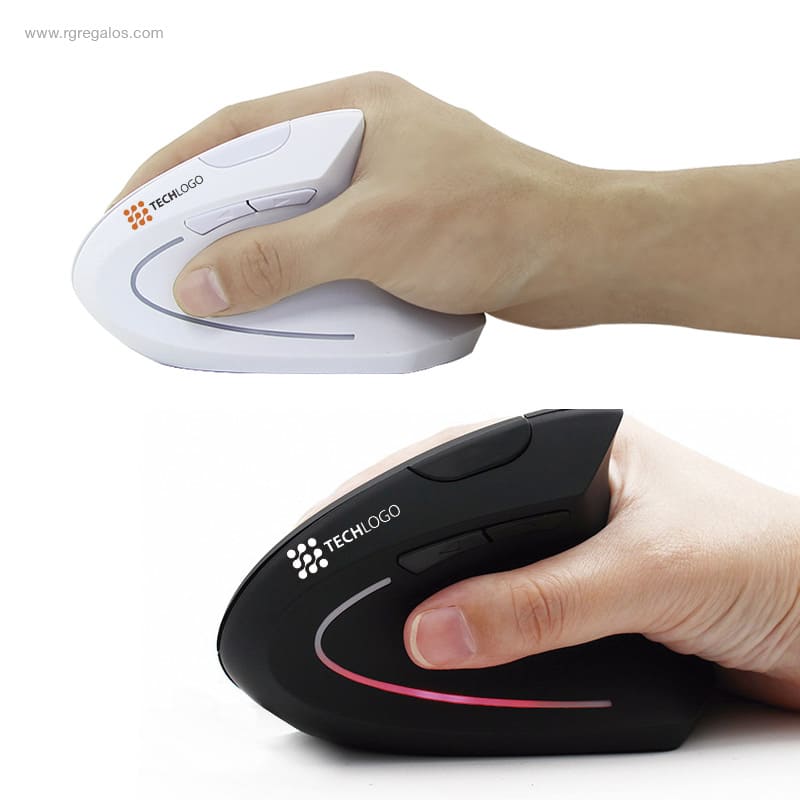 MOUSE ERGONÓMICO PROMOCIONAL