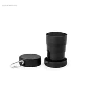 Vaso plegable barato publicitario