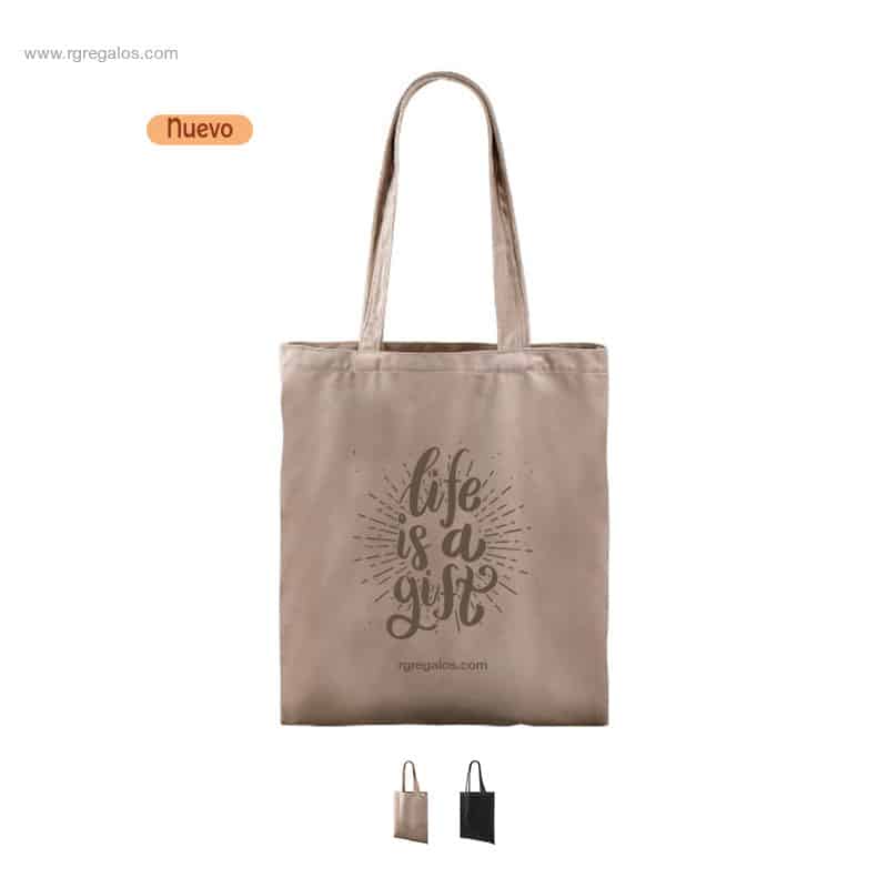 Bolsa terciopelo para logo