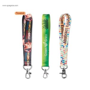 Clauer cinta curta personalitzada