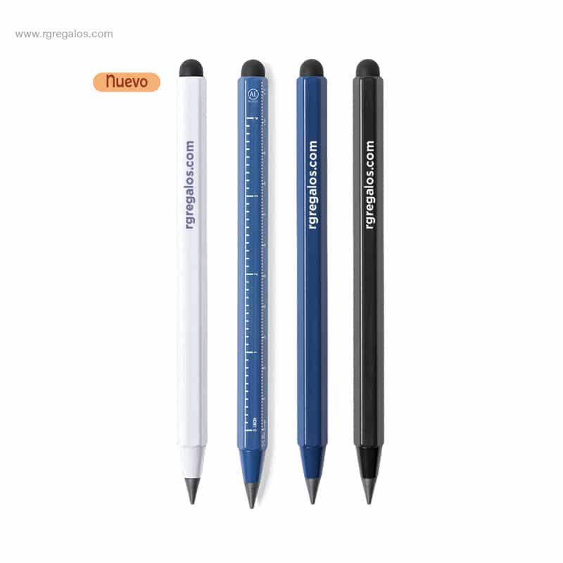 Lápiz eterno multifunción personalizado