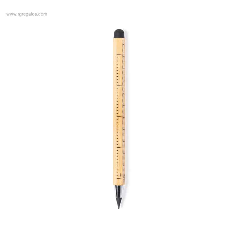 Lápiz eterno personalizado multifunción