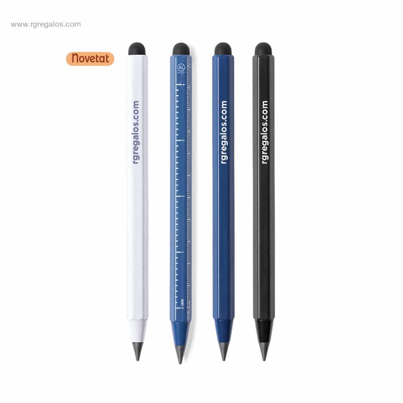 Llapis etern multifunció personalitzat