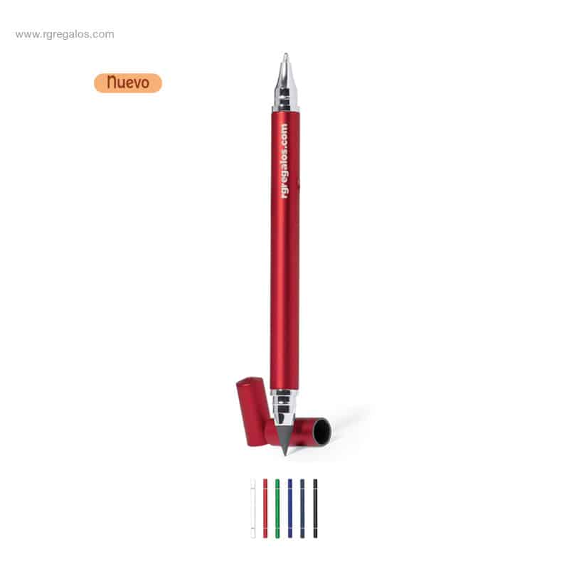Bolígrafo lápiz eterno ABS personalizado