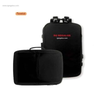 Motxilla oficina i viatge personalitzada