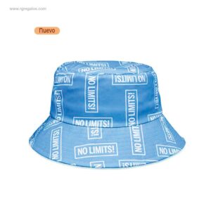 Gorro a todo color estilo Bob