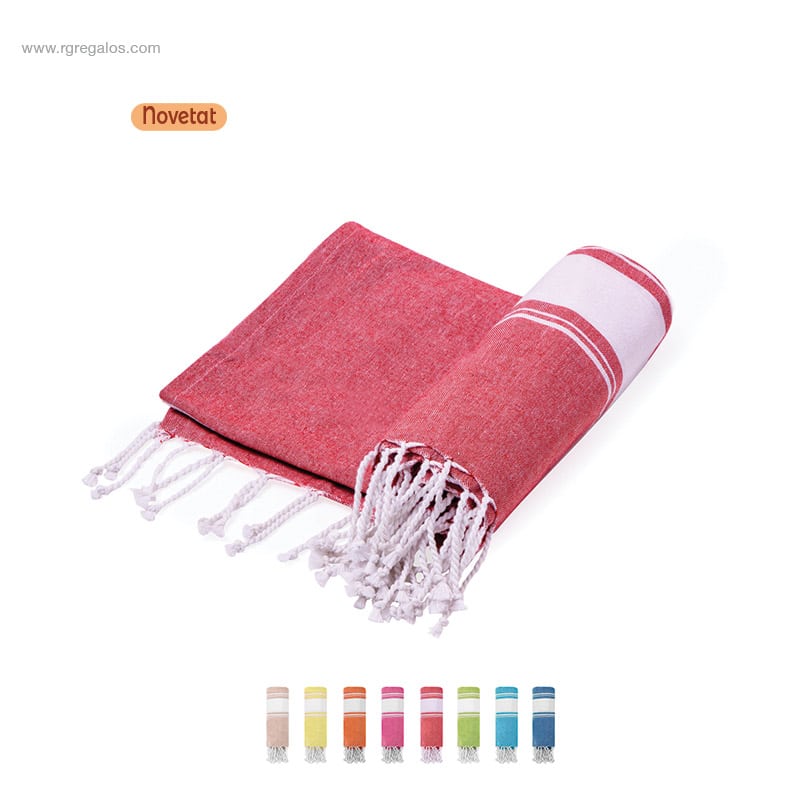 Pareo tovallola econòmic personalitzat