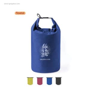 Bossa impermeable RPET 5L personalitzada