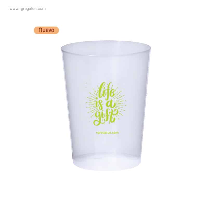 Vaso festival personalizado 600ml