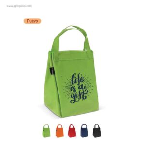Bolsa neveritas personalizadas y esterilla picnic para regalos publicitarios en verano