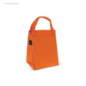 Bolsa nevera y esterilla picnic naranja