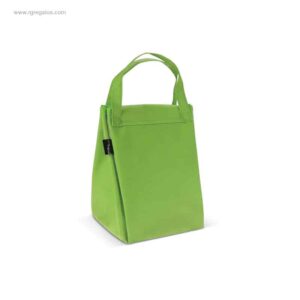 Bolsa nevera y esterilla picnic verde