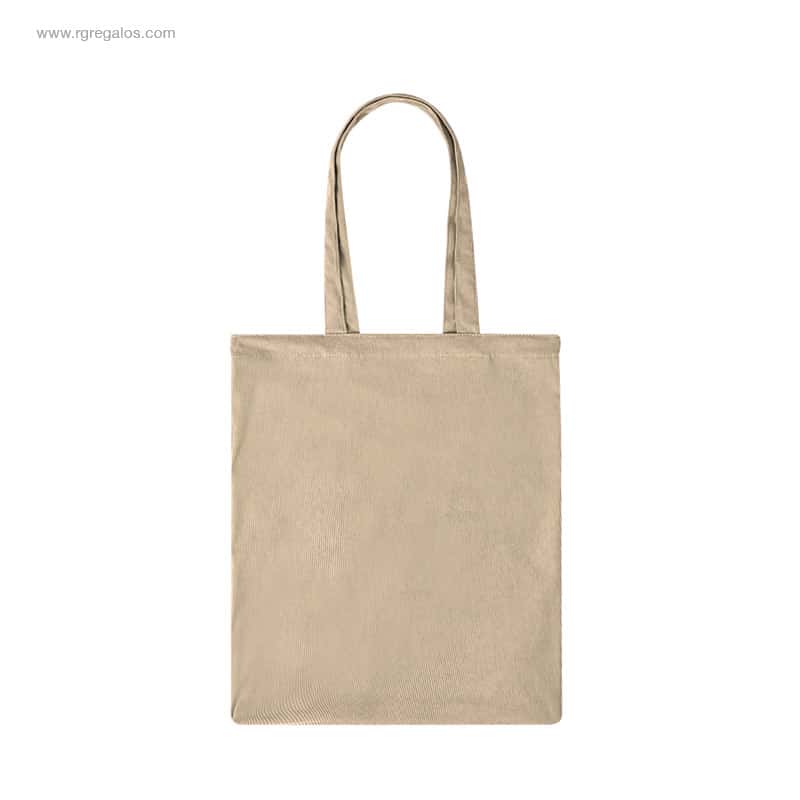 Bolsa tacto pana 260gr natural