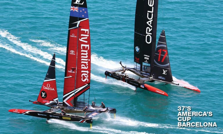 Impulsa tu marca en la Copa América de Vela Barcelona’24