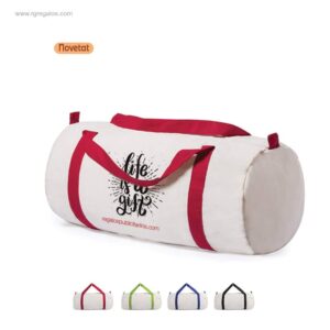 Bossa esport cotó personalitzada